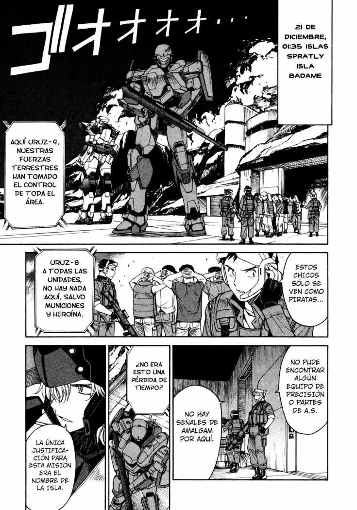 Full Metal Panic! Sigma (2005) - Capítulo 61 - Página 10 - LectorTMOo