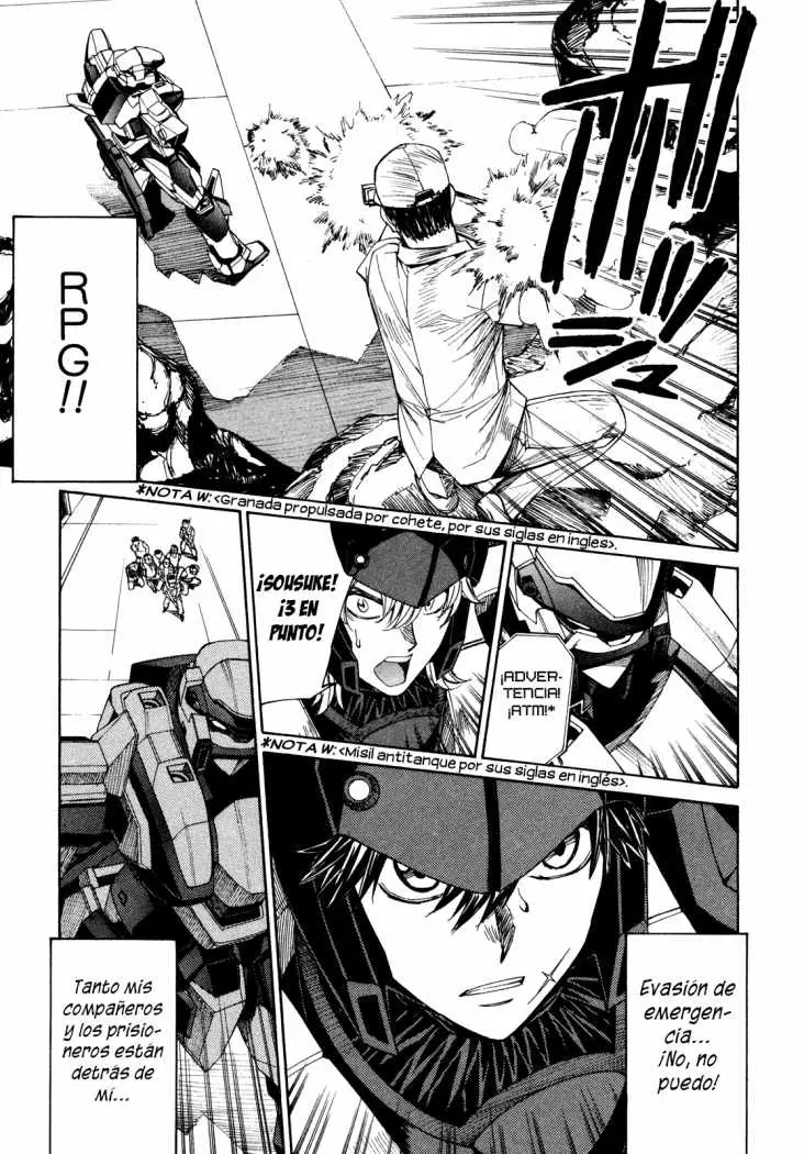 Full Metal Panic! Sigma (2005) - Capítulo 61 - Página 12 - LectorTMOo