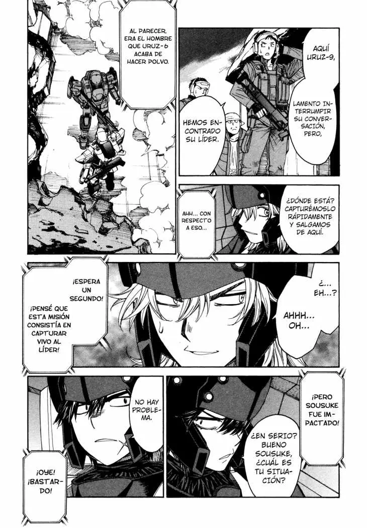 Full Metal Panic! Sigma (2005) - Capítulo 61 - Página 16 - LectorTMOo