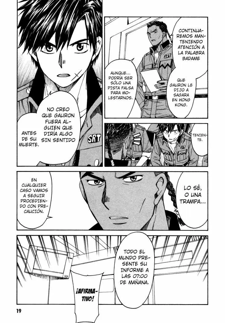 Full Metal Panic! Sigma (2005) - Capítulo 61 - Página 20 - LectorTMOo