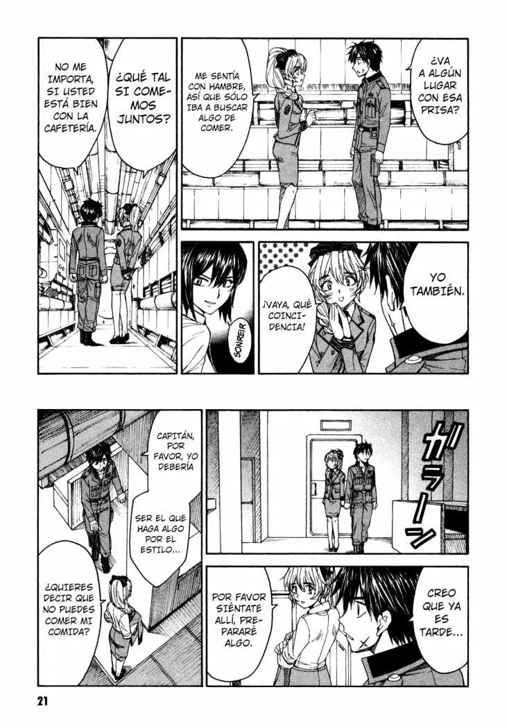 Full Metal Panic! Sigma (2005) - Capítulo 61 - Página 22 - LectorTMOo