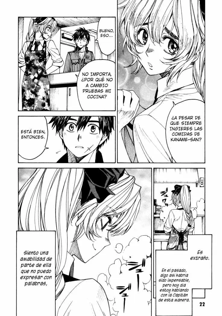 Full Metal Panic! Sigma (2005) - Capítulo 61 - Página 23 - LectorTMOo