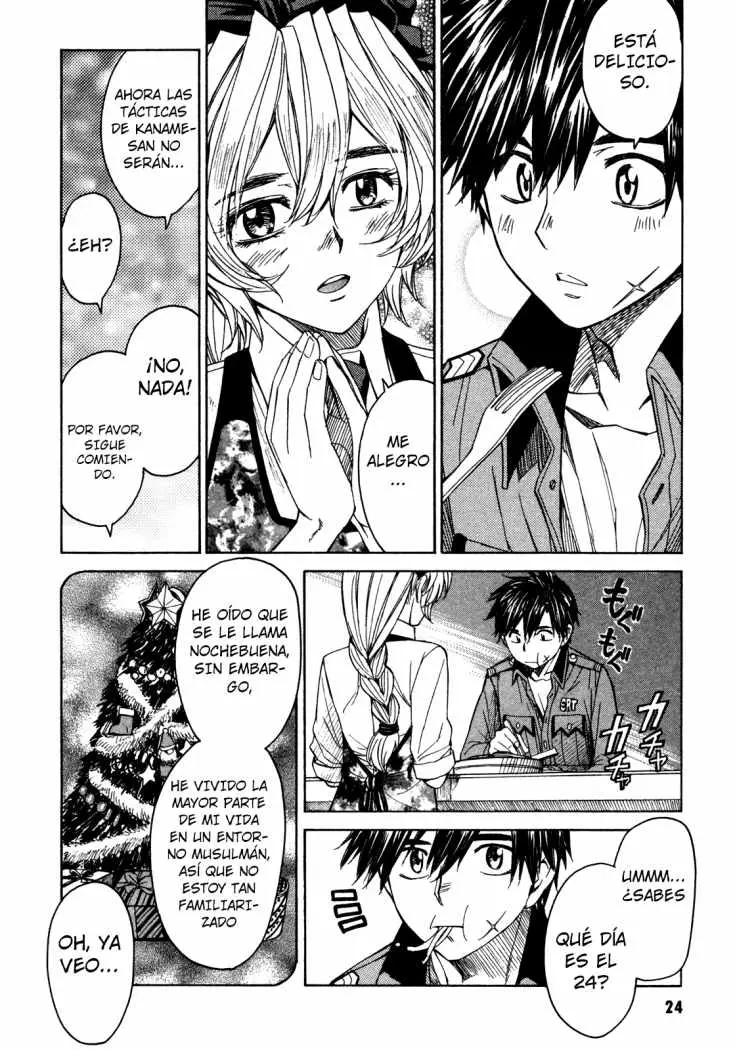 Full Metal Panic! Sigma (2005) - Capítulo 61 - Página 25 - LectorTMOo