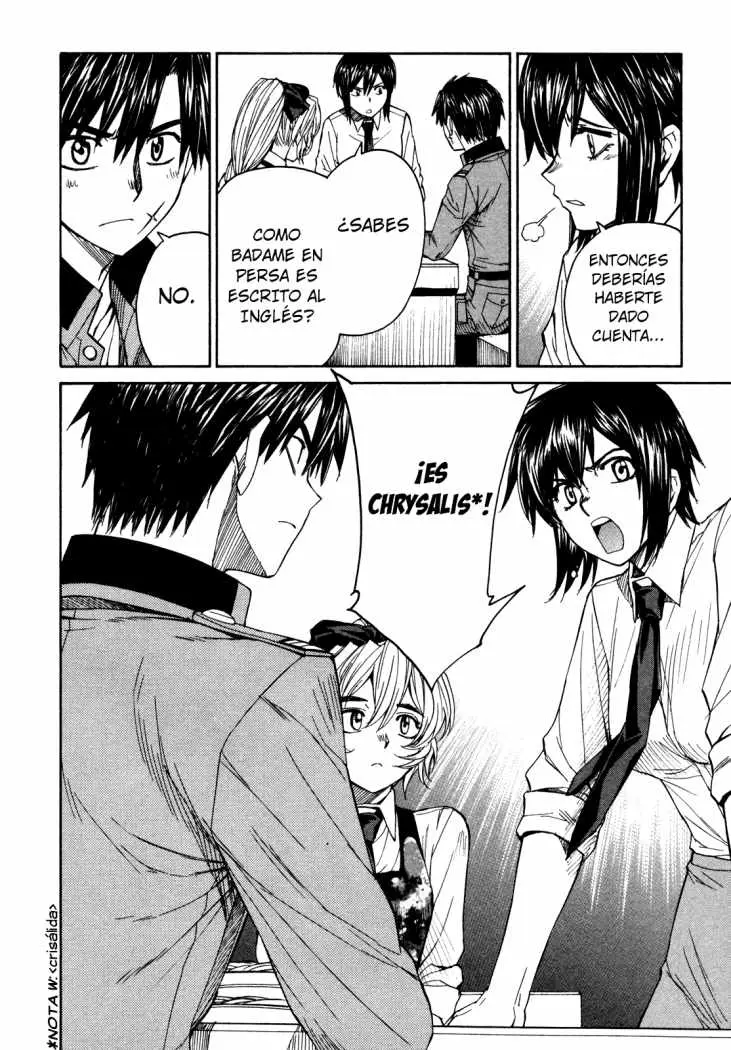 Full Metal Panic! Sigma (2005) - Capítulo 61 - Página 27 - LectorTMOo