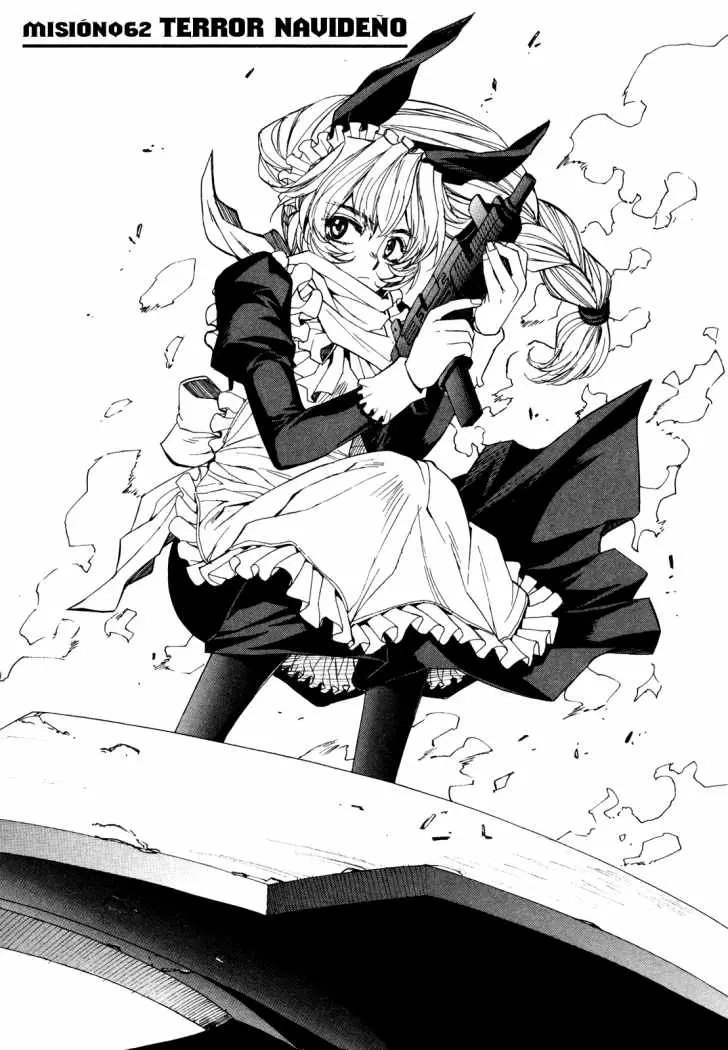 Full Metal Panic! Sigma (2005) - Capítulo 62 - Página 1 - LectorTMOo