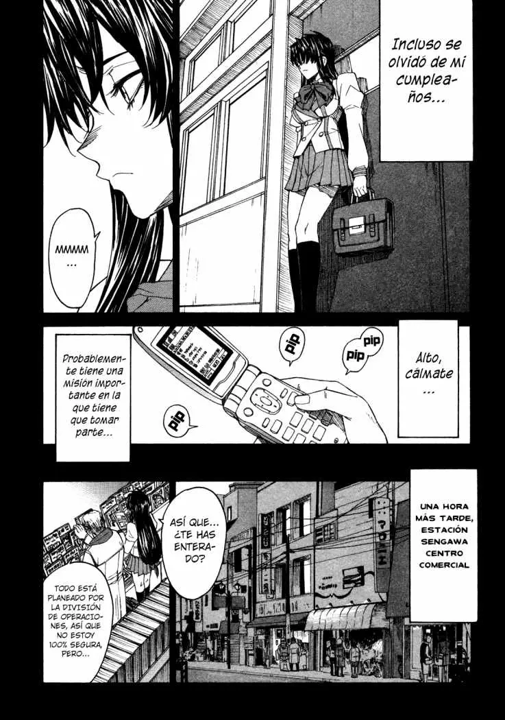 Full Metal Panic! Sigma (2005) - Capítulo 62 - Página 5 - LectorTMOo