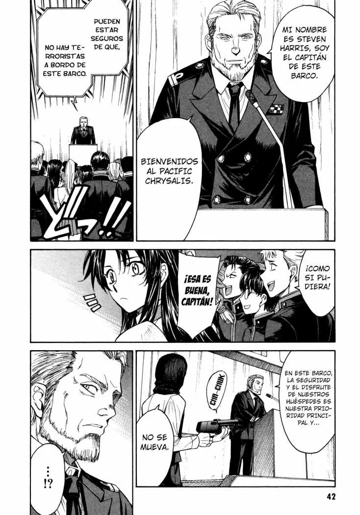 Full Metal Panic! Sigma (2005) - Capítulo 62 - Página 15 - LectorTMOo