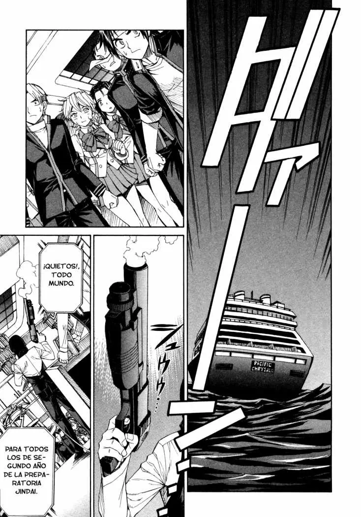 Full Metal Panic! Sigma (2005) - Capítulo 62 - Página 16 - LectorTMOo