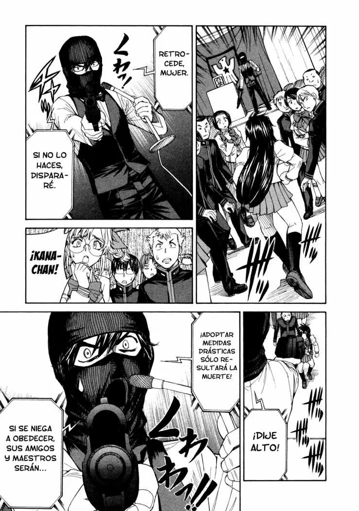 Full Metal Panic! Sigma (2005) - Capítulo 62 - Página 19 - LectorTMOo