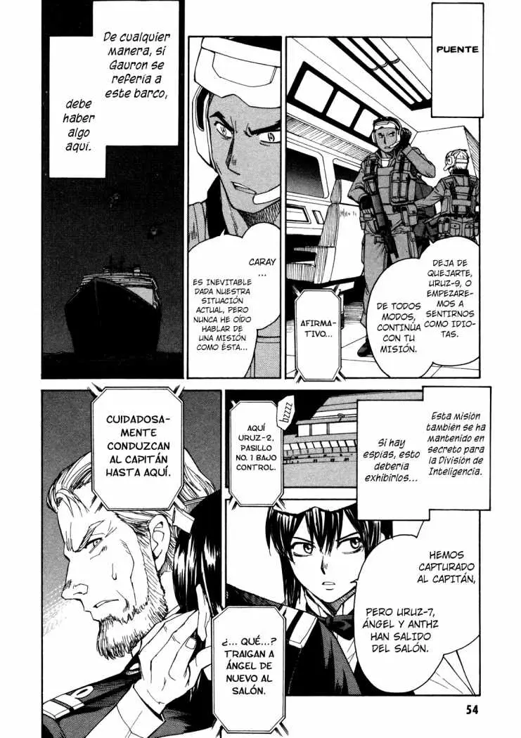 Full Metal Panic! Sigma (2005) - Capítulo 63 - Página 2 - LectorTMOo