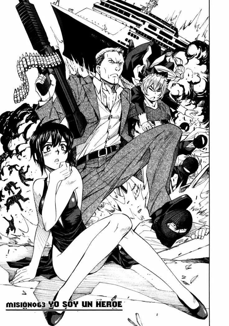 Full Metal Panic! Sigma (2005) - Capítulo 63 - Página 3 - LectorTMOo
