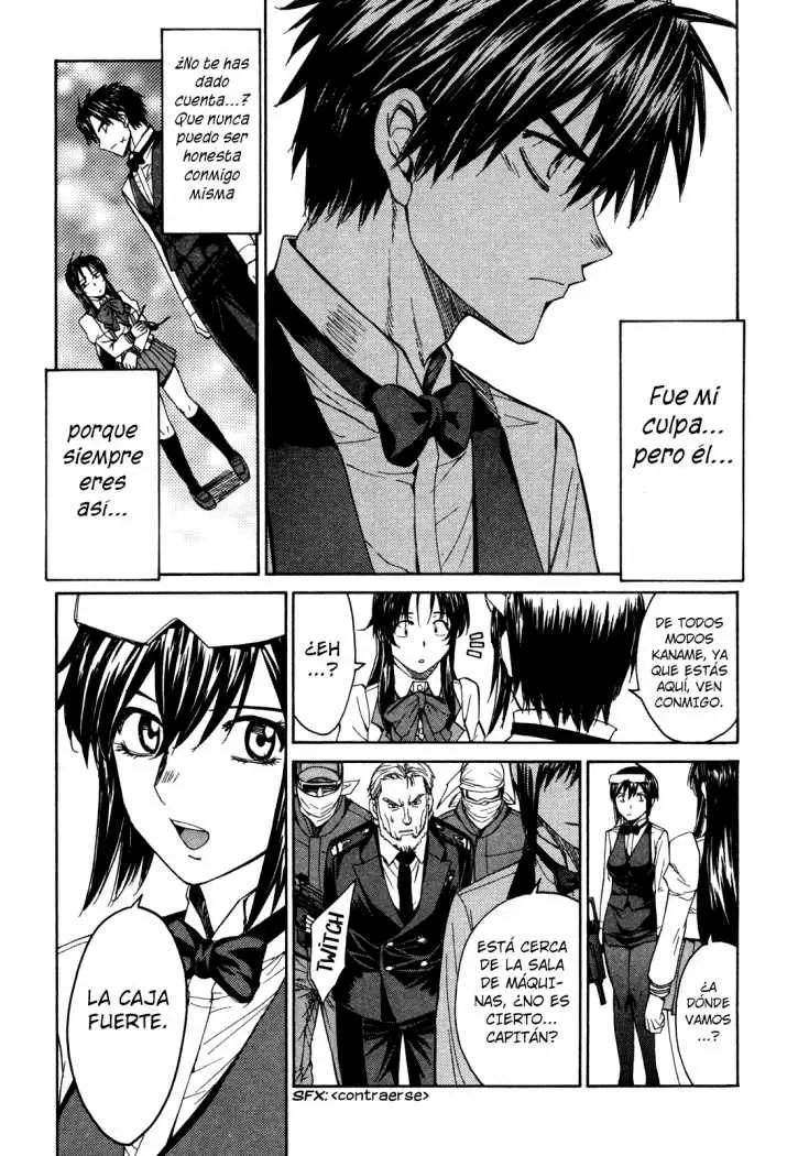 Full Metal Panic! Sigma (2005) - Capítulo 63 - Página 9 - LectorTMOo