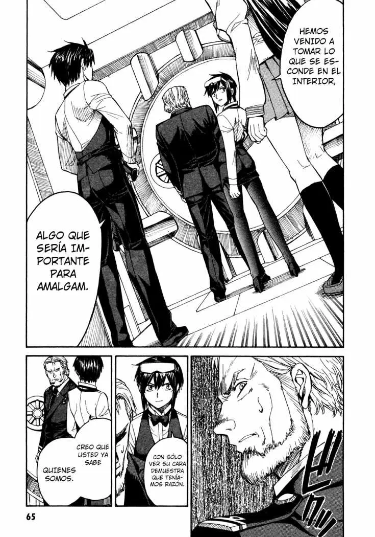 Full Metal Panic! Sigma (2005) - Capítulo 63 - Página 13 - LectorTMOo