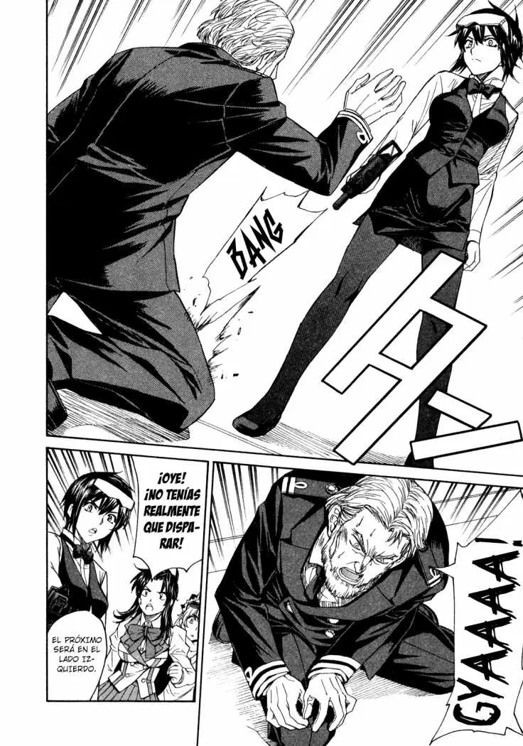 Full Metal Panic! Sigma (2005) - Capítulo 63 - Página 20 - LectorTMOo