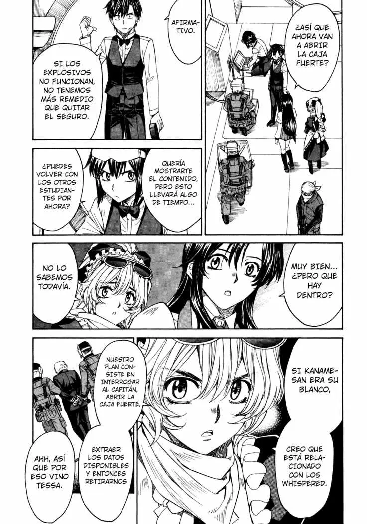 Full Metal Panic! Sigma (2005) - Capítulo 63 - Página 22 - LectorTMOo