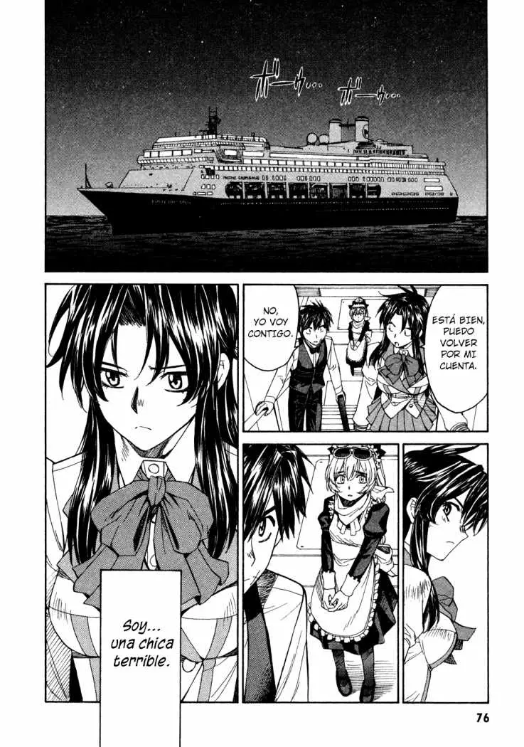 Full Metal Panic! Sigma (2005) - Capítulo 63 - Página 24 - LectorTMOo