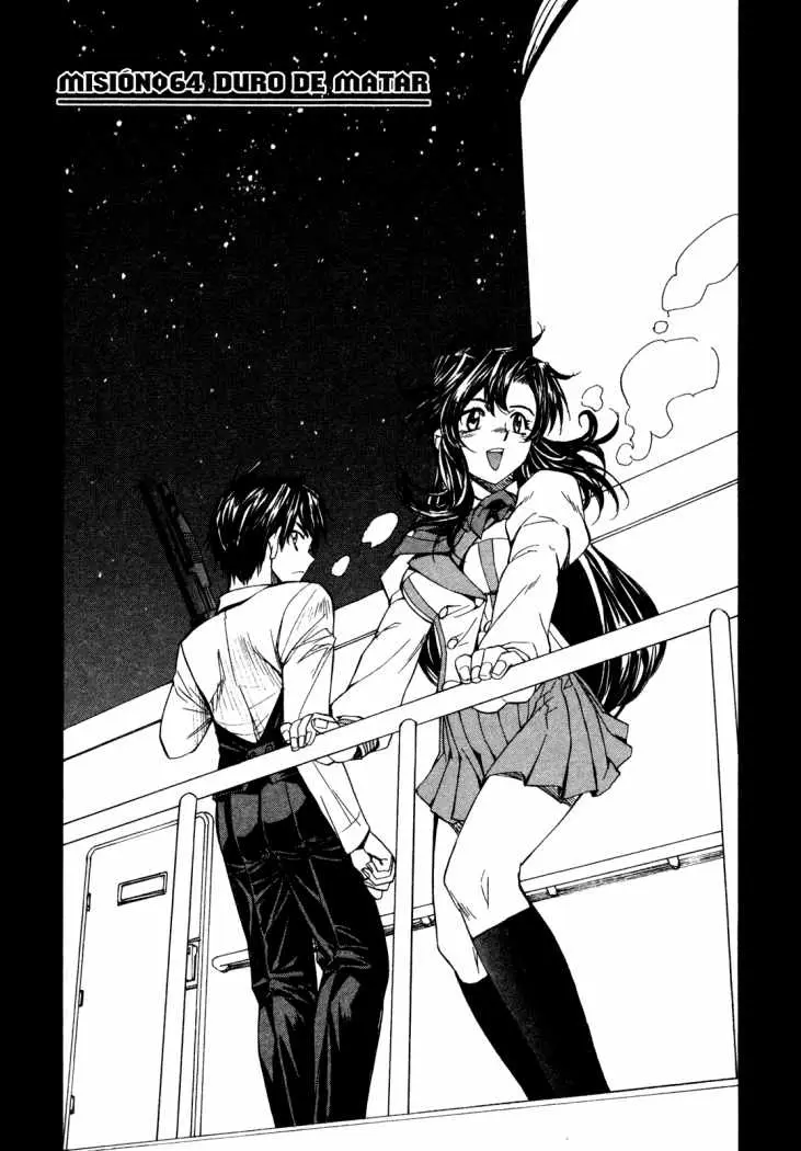 Full Metal Panic! Sigma (2005) - Capítulo 64 - Página 1 - LectorTMOo