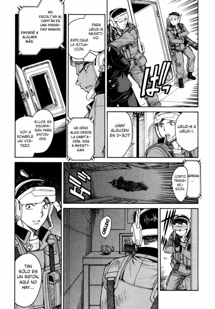 Full Metal Panic! Sigma (2005) - Capítulo 64 - Página 3 - LectorTMOo