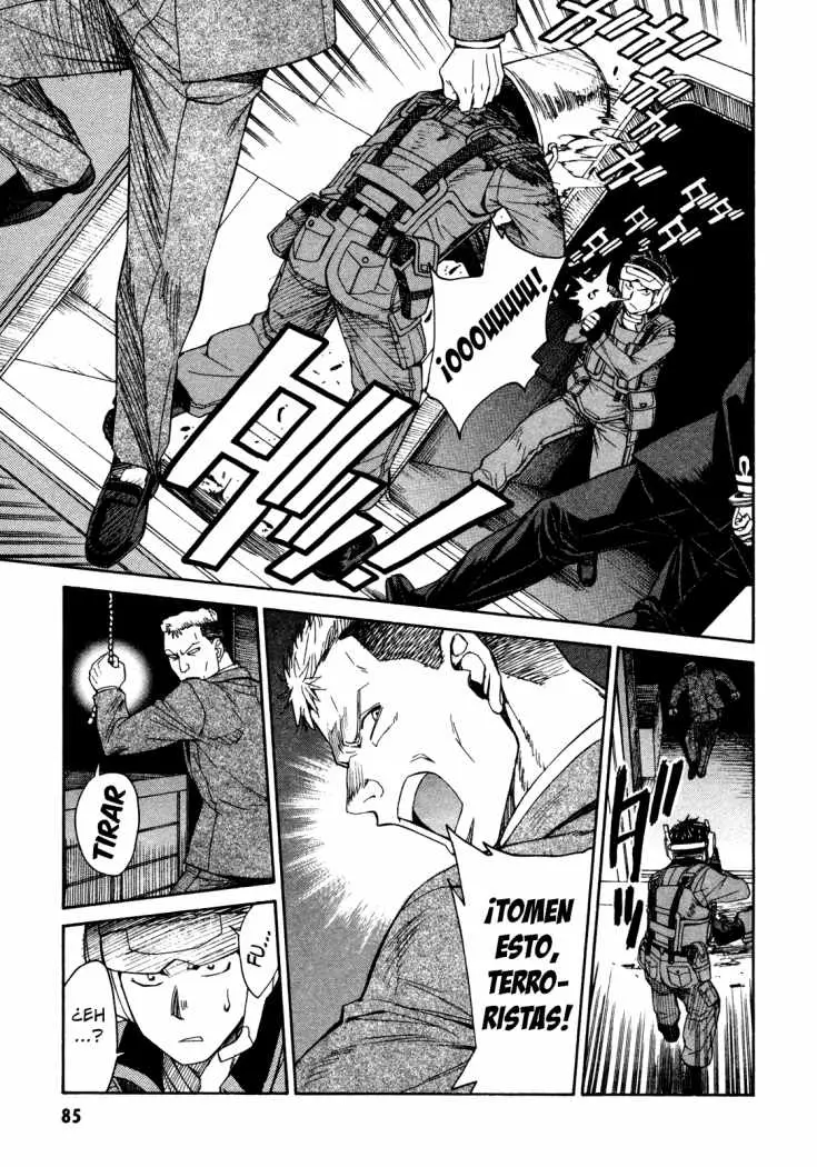 Full Metal Panic! Sigma (2005) - Capítulo 64 - Página 5 - LectorTMOo
