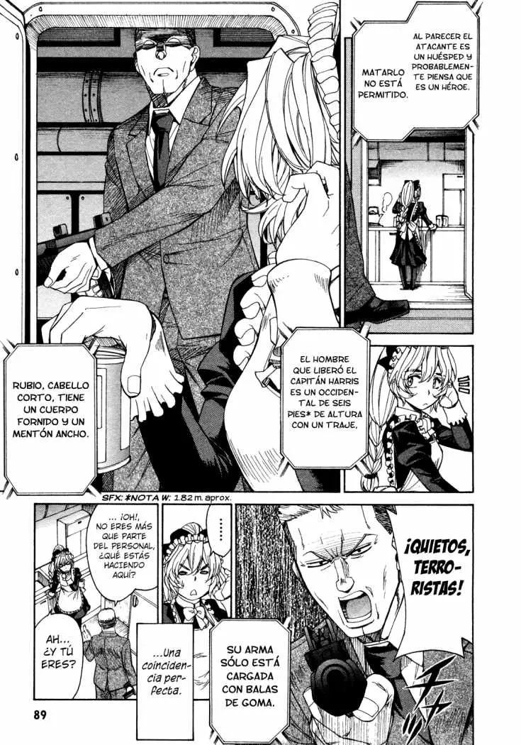 Full Metal Panic! Sigma (2005) - Capítulo 64 - Página 9 - LectorTMOo