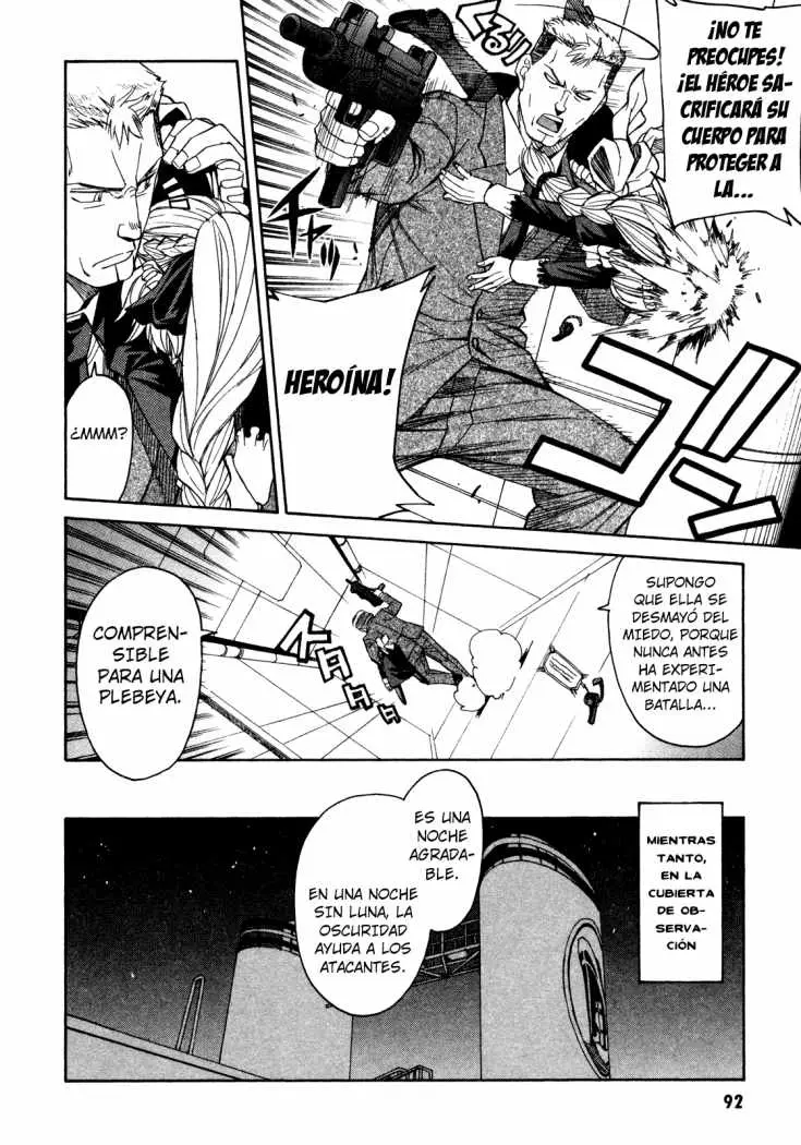 Full Metal Panic! Sigma (2005) - Capítulo 64 - Página 12 - LectorTMOo