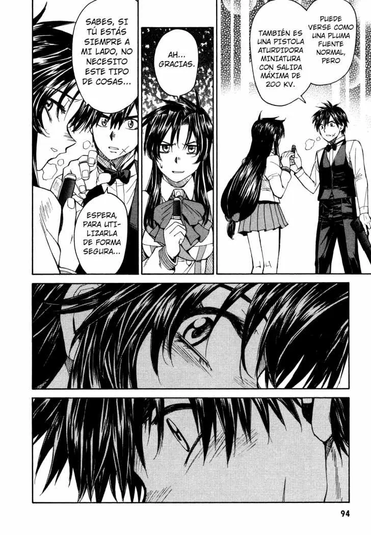 Full Metal Panic! Sigma (2005) - Capítulo 64 - Página 14 - LectorTMOo