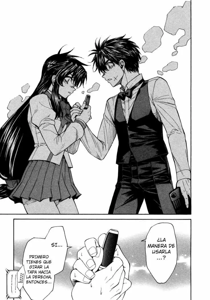 Full Metal Panic! Sigma (2005) - Capítulo 64 - Página 15 - LectorTMOo