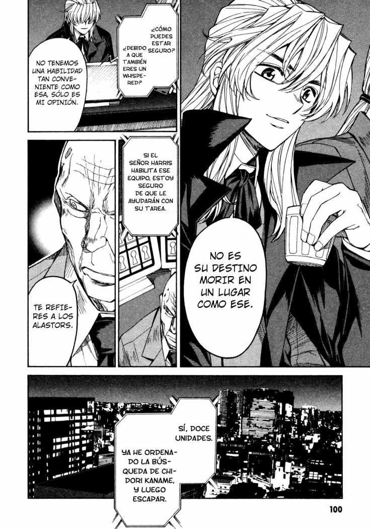 Full Metal Panic! Sigma (2005) - Capítulo 64 - Página 20 - LectorTMOo