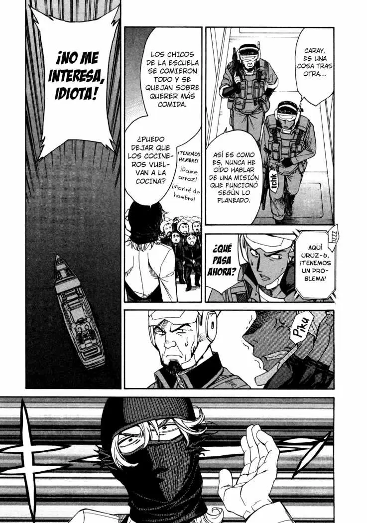Full Metal Panic! Sigma (2005) - Capítulo 64 - Página 23 - LectorTMOo