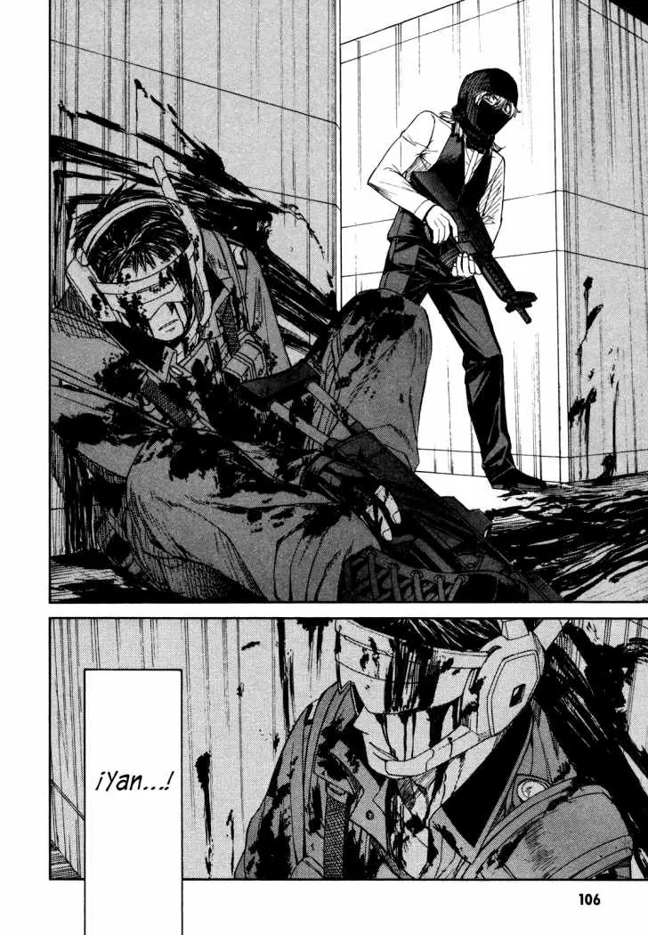 Full Metal Panic! Sigma (2005) - Capítulo 64 - Página 26 - LectorTMOo