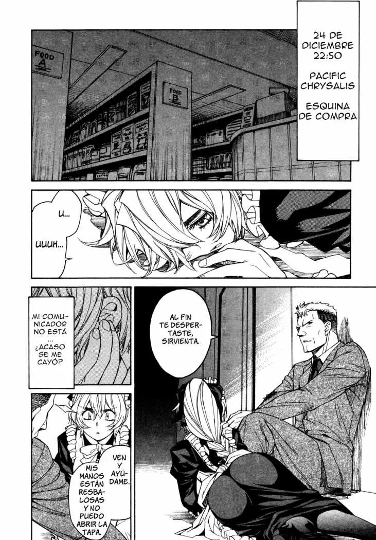 Full Metal Panic! Sigma (2005) - Capítulo 65 - Página 6 - LectorTMOo