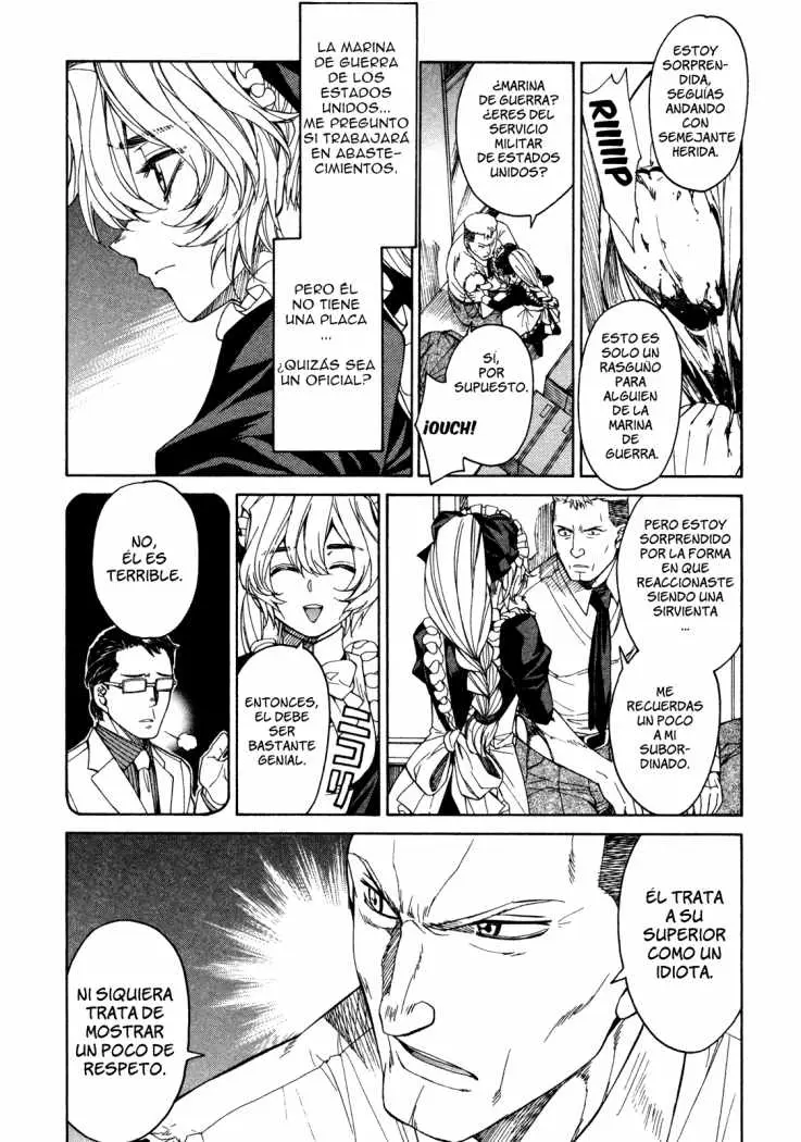 Full Metal Panic! Sigma (2005) - Capítulo 65 - Página 8 - LectorTMOo