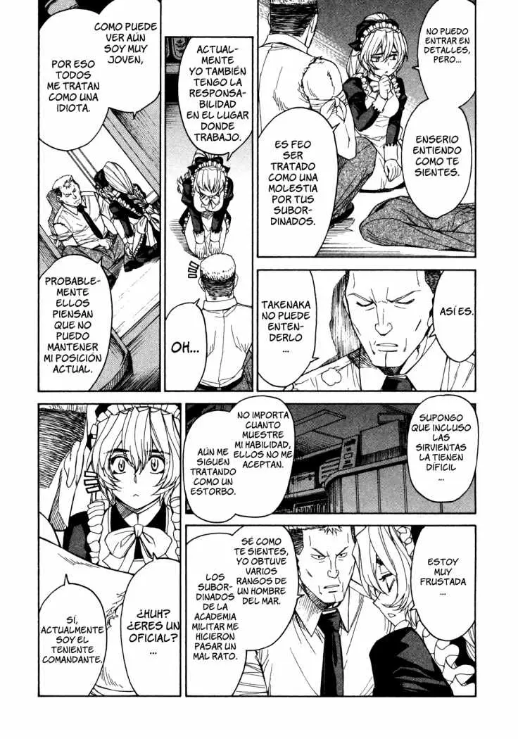 Full Metal Panic! Sigma (2005) - Capítulo 65 - Página 9 - LectorTMOo