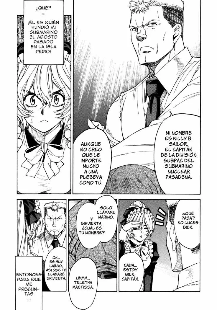 Full Metal Panic! Sigma (2005) - Capítulo 65 - Página 10 - LectorTMOo