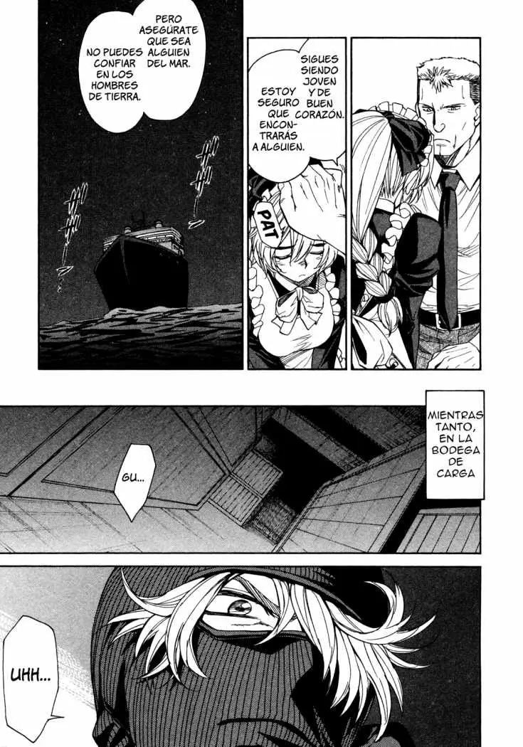 Full Metal Panic! Sigma (2005) - Capítulo 65 - Página 13 - LectorTMOo