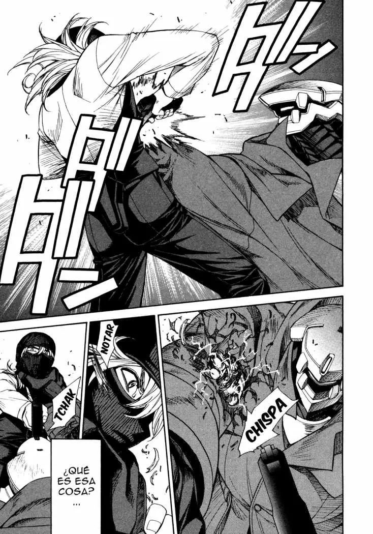 Full Metal Panic! Sigma (2005) - Capítulo 65 - Página 15 - LectorTMOo