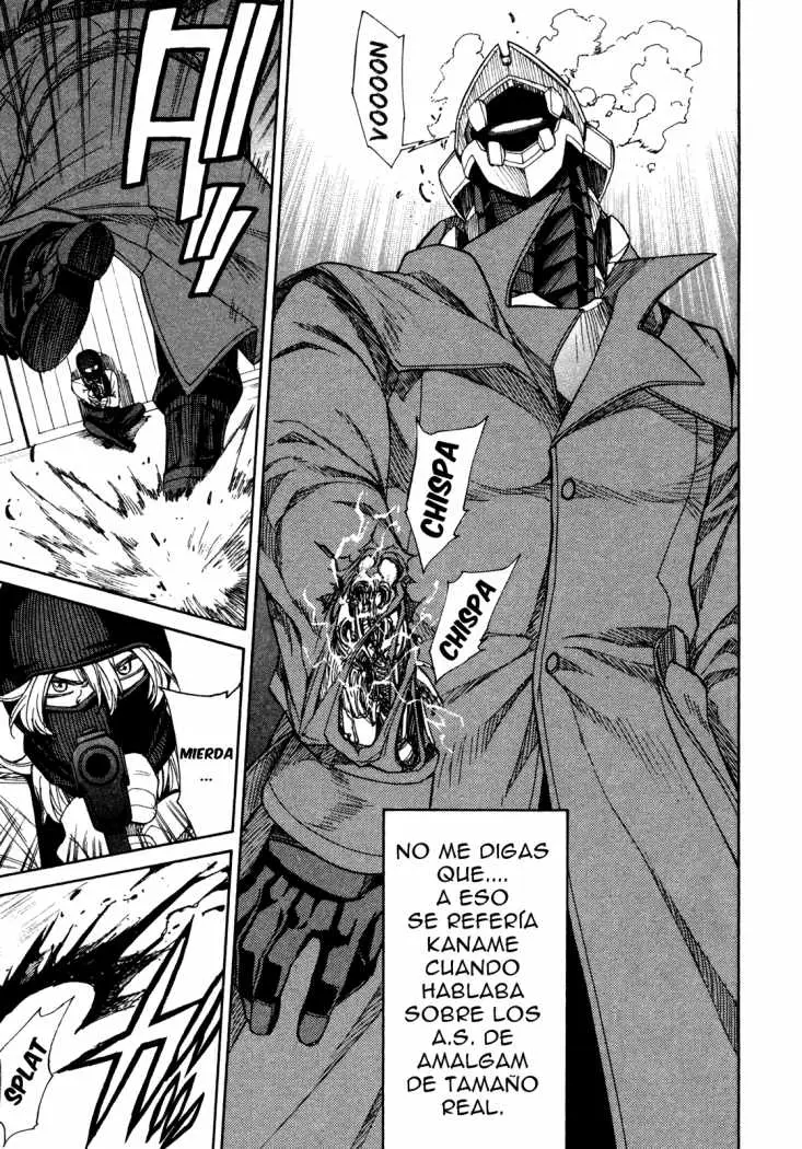 Full Metal Panic! Sigma (2005) - Capítulo 65 - Página 17 - LectorTMOo