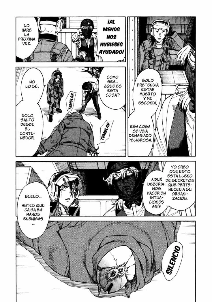 Full Metal Panic! Sigma (2005) - Capítulo 65 - Página 21 - LectorTMOo