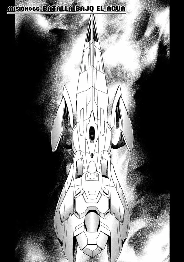 Full Metal Panic! Sigma (2005) - Capítulo 66 - Página 2 - LectorTMOo