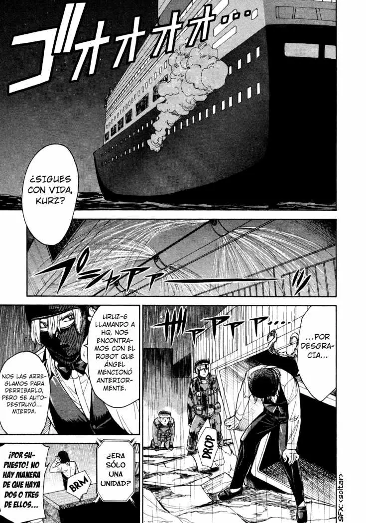 Full Metal Panic! Sigma (2005) - Capítulo 66 - Página 3 - LectorTMOo