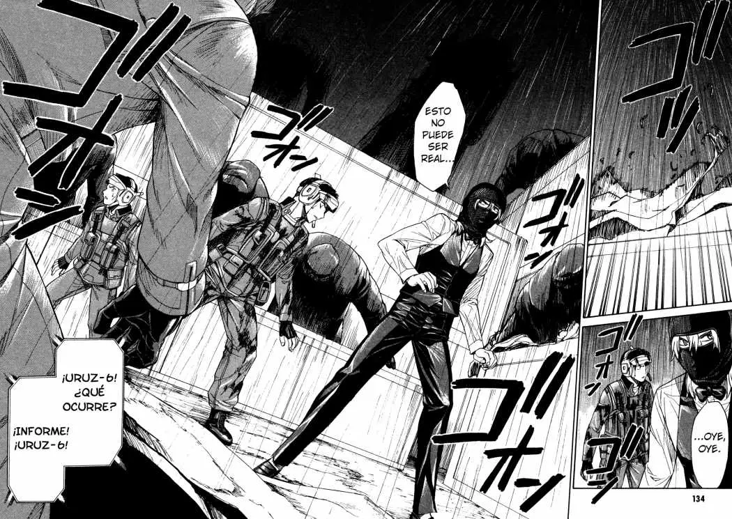 Full Metal Panic! Sigma (2005) - Capítulo 66 - Página 4 - LectorTMOo