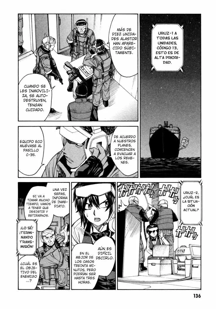 Full Metal Panic! Sigma (2005) - Capítulo 66 - Página 5 - LectorTMOo