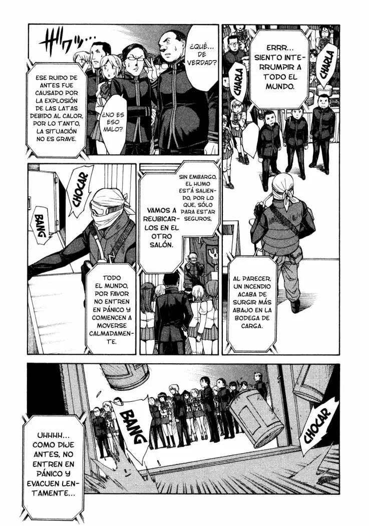 Full Metal Panic! Sigma (2005) - Capítulo 66 - Página 8 - LectorTMOo