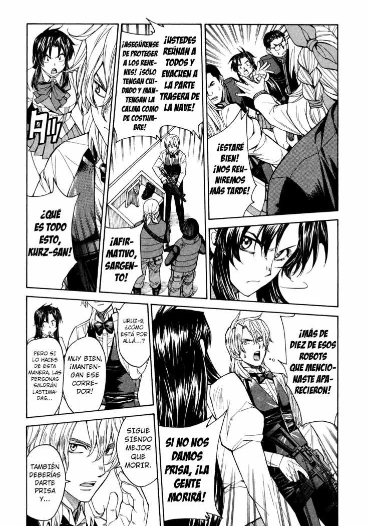 Full Metal Panic! Sigma (2005) - Capítulo 66 - Página 10 - LectorTMOo