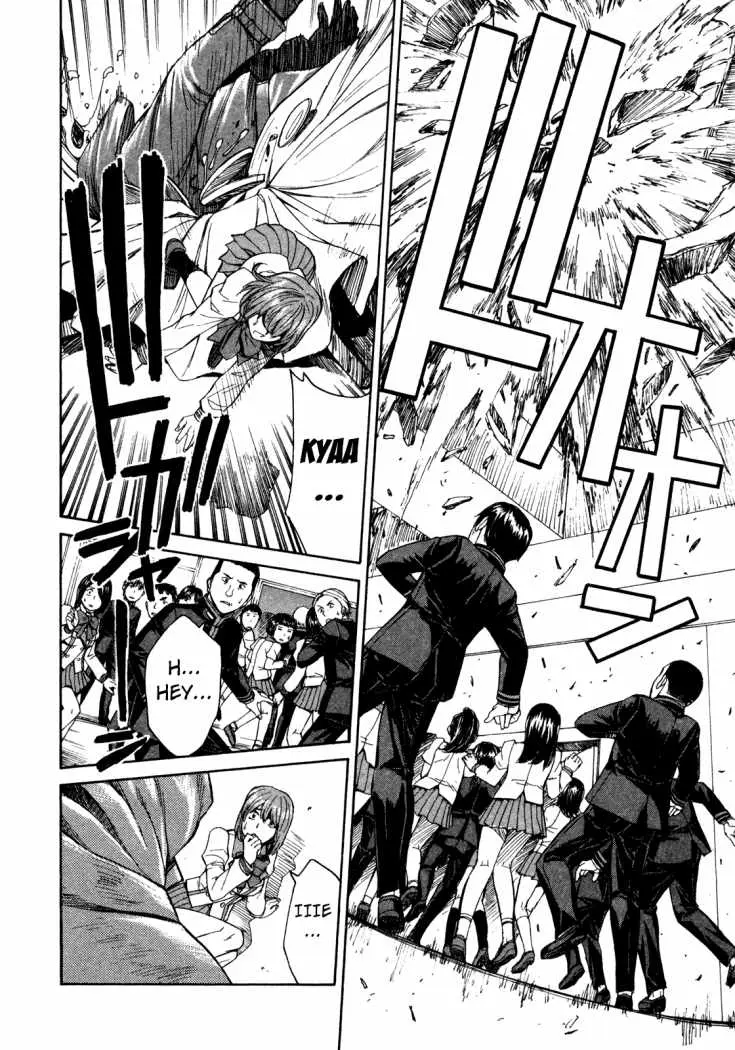 Full Metal Panic! Sigma (2005) - Capítulo 66 - Página 11 - LectorTMOo