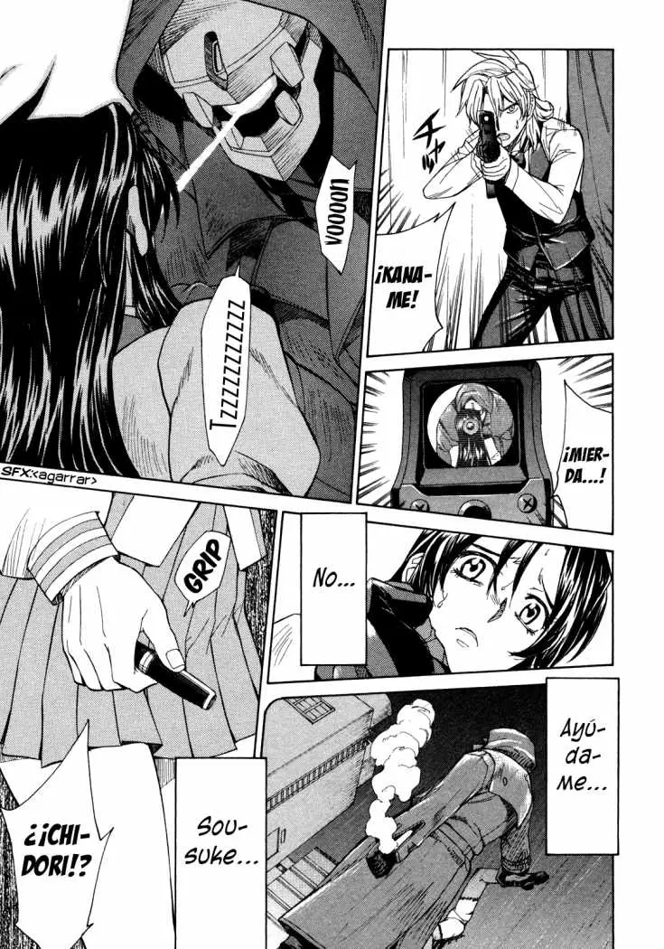 Full Metal Panic! Sigma (2005) - Capítulo 66 - Página 14 - LectorTMOo
