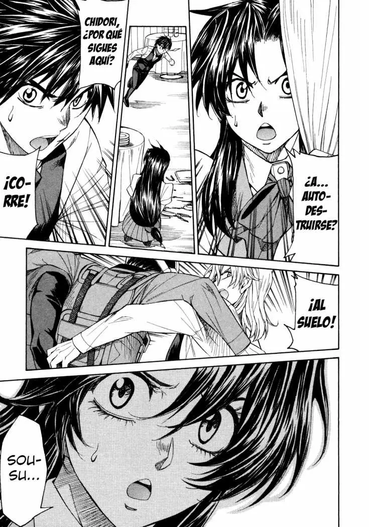 Full Metal Panic! Sigma (2005) - Capítulo 66 - Página 18 - LectorTMOo