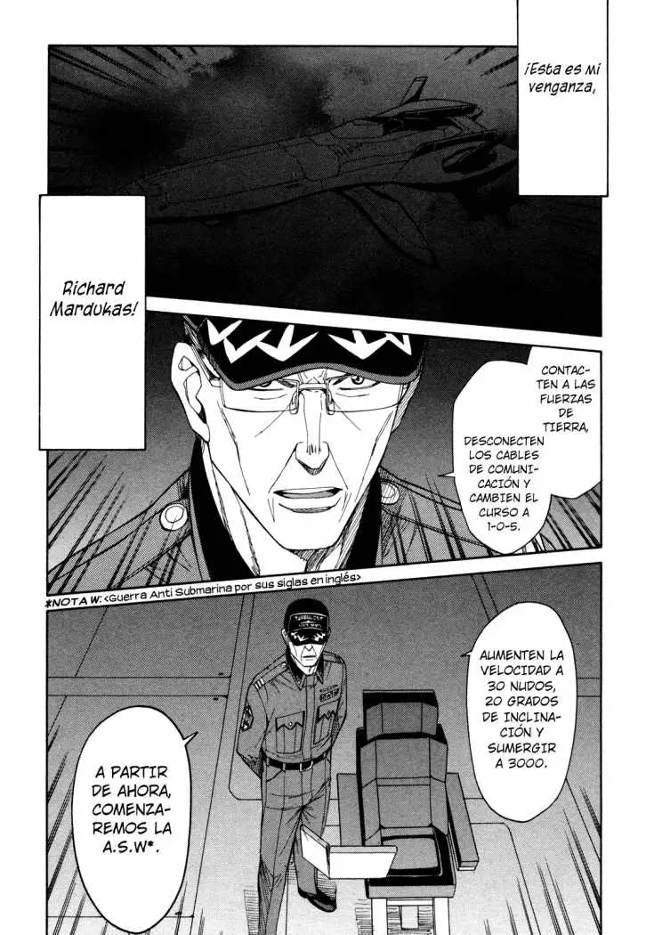 Full Metal Panic! Sigma (2005) - Capítulo 67 - Página 7 - LectorTMOo