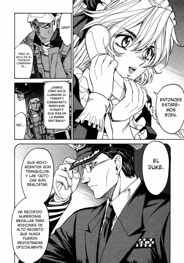 Full Metal Panic! Sigma (2005) - Capítulo 67 - Página 21 - LectorTMOo