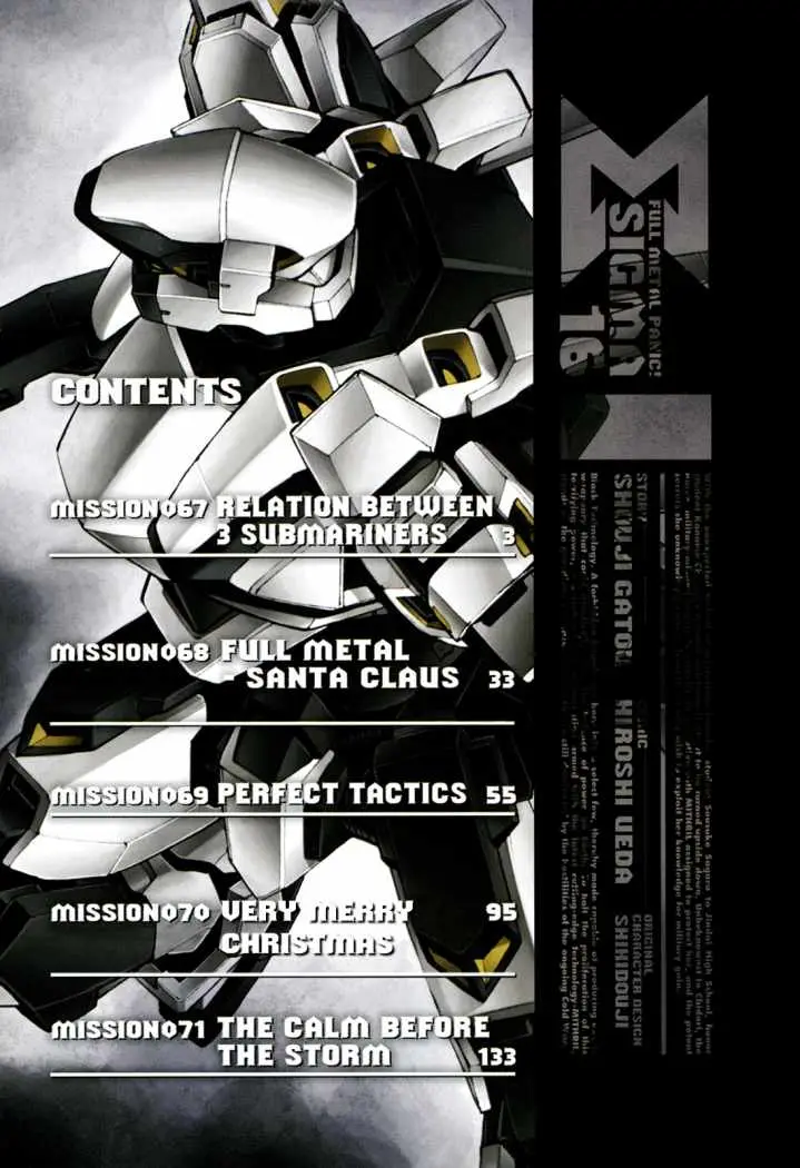 Full Metal Panic! Sigma (2005) - Capítulo 68 - Página 3 - LectorTMOo